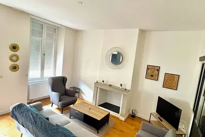 Image de Elégant T3 aux Chartrons