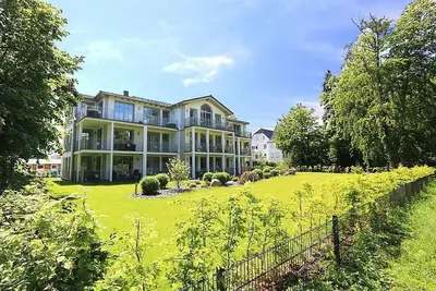 Image de Penthouse Seaside-Lodge - Villa Pauline - Penthouse Seaside-Lodge in Göhren