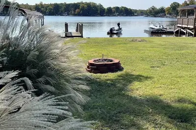 Image de High Rock Lake Cozy Lakefront Cottage - 3 Bedroom / 2 Baths