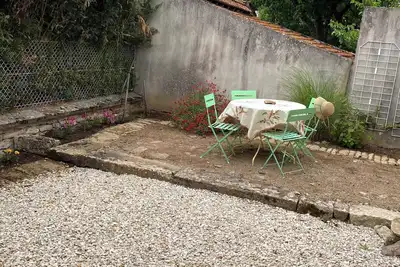 Image de Maison de charme au cœur de guillon en terre plaine