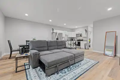 Image de 3-bedroom house in Indianapolis - just 9 minutes from the convention center!
