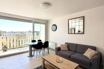 Image de Spacieux et confortable appartement familial proche centre-ville