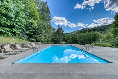 Image de Skier's Paradise Mad River/ Sugarbush