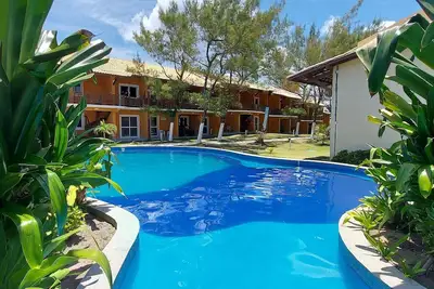 Image de Coare0100 - Pé na areia! Uma paisagem incrível!