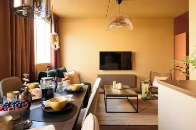 Image de Amazing 3mh + balcony + parking