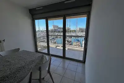 Image de Appartement pour 5 à proximité plage