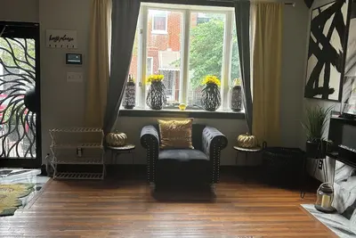 Image de There’s No Place Like Home. Lovely 3-bedroom house in Philadelphia