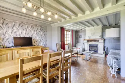 Image de L'Asylum - 1000 m² de jardin