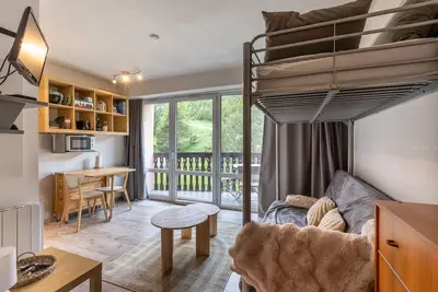 Image de Le Mont Louis - Accès direct remontées mécaniques