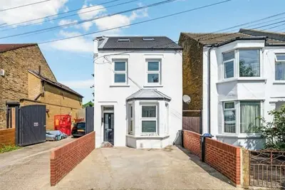 Image de Modern Wimbledon apartment - 20 mins to central London