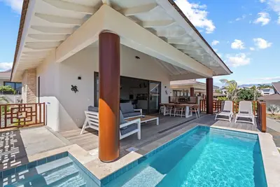 Image de New! Villa 41 Jazmyn Blue Bay Golf and Beach Resort