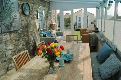 Image de Ty Gaseg, Solva - Deux Chambres Gîte, Couchages 4