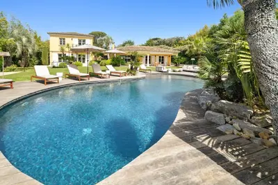 Image de Villa proche Saint-Tropez - Piscine Chauffée