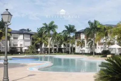 Image de 2-bedroom apartment Vistas al mar en Riviera Azul