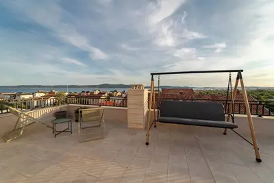 Image de 3-bedroom apartment with Rooftop and Seaview