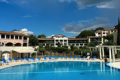 Image de Charmant appartement 4 personnes - Parc de Grimaud