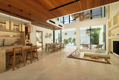 Image de Beautifully designed 3 Bed Villa, Canggu