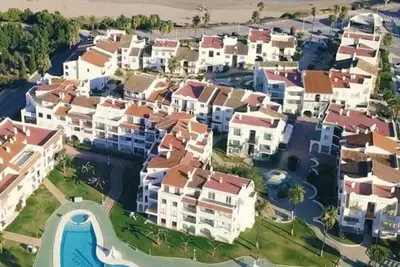 First floor apartment in \"Habitat Playa Romana\" (Alcossebre)