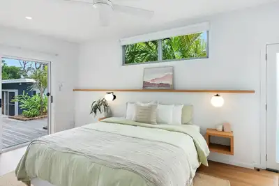 Image de The Manyana Getaway - Spend your days swimming, surfing, or fishing