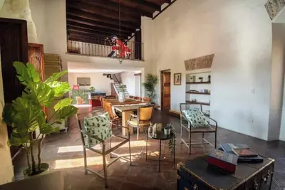 Image de 17th Century “Casa de la Virgen” | 5Beds + Parking