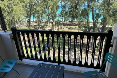 Image de Appartement 2ch. - La Caz La Plaz. A deux pas de la mer.