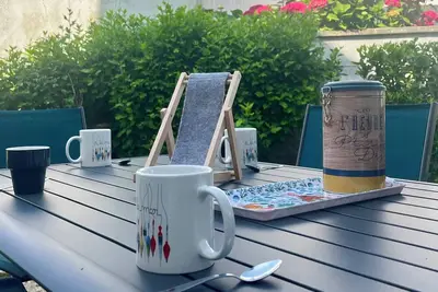 Image de Appartement avec cour proche plage du Chay Royan