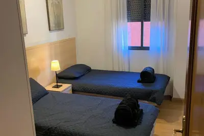 Image de Private room in Madrid! Enjoy the simplicity and comfort!