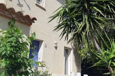 Image de villa confortable 3 chambres dans quartier résidentiel calme a 5 mn de la plage