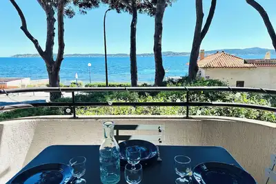 Image de Jolie Studio en front de mer à Sainte-Maxime