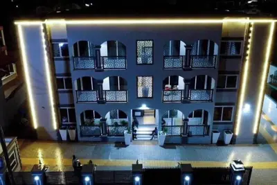 Image de Two-Bedroom Apartment with Balcony #1