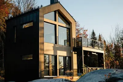 Image de Sköv : Mini maison en nature