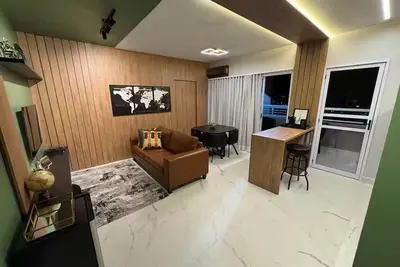 Image de Modern resort apartment