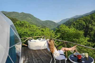 Image de Glamping Machakhela