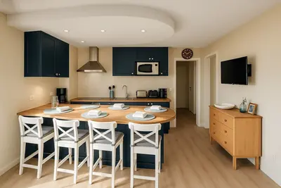 Image de Appartement En famille pied des pistes 5 personnes et animaux