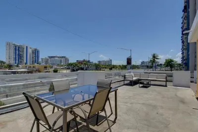 Image de Spacious 7-bedroom house in charming Carolina with Ac, WiFi