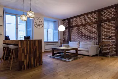 Image de Dictumfactum Modern Apartment Viru Gates