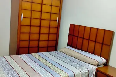 Image de Lovely 3-bedroom chalet with Ac in lasreina mini Egypt elsokhna