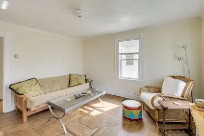 Image de Walk to Beach: House w/ Deck & Yard in Lubec!