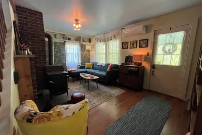 Image de \"Mid-Century-Precious\" Cozy cottage in Catskills. Close to 3 Ski Mtns-Ev Charge.