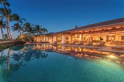 Image de The Bluffs at Mauna Kea Villa 5 Five Bedroom
