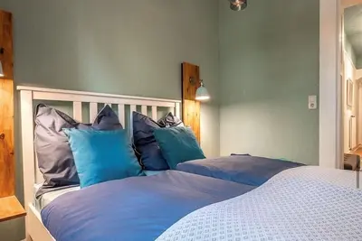 Image de City apartment in the countryside, super central but completely quiet.