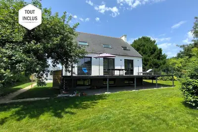 Image de Maison spacieuse près des plages