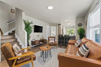 Image de Country Charm with a modern touch, 3 bd/2 bath