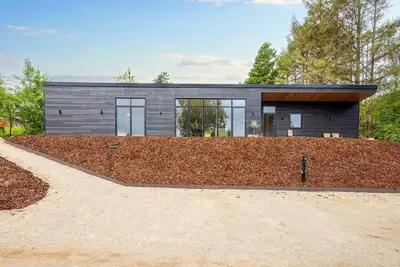 Image de Superbe maison à Glesborg avec sauna