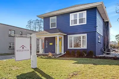 Image de 10 min walk to Dt, stylish, free parking | Iob3