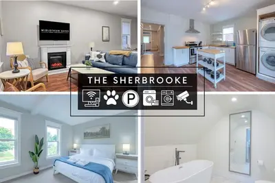 Renovated, near Dt, Fast Wi-Fi, free parking | Ts