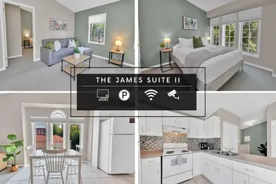 Image de Cozy & Comfortable, Downtown, Parking | Tjs2