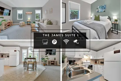 Image de Cozy & Comfortable, Downtown, Parking | Tjs2