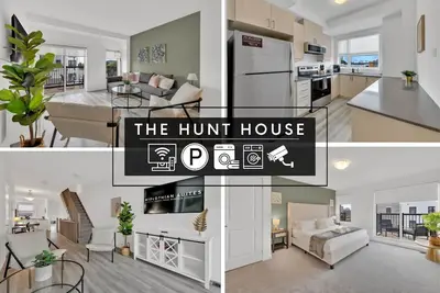 Image de Modern, Brand New, King Beds | Thh