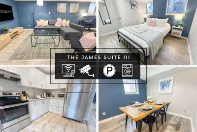 Downtown, 2 Bedroom, Parking | Tjs3